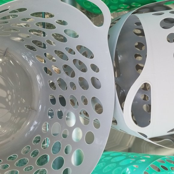 Hamper Baskets Bundle of 3 - Picture 4 of 14